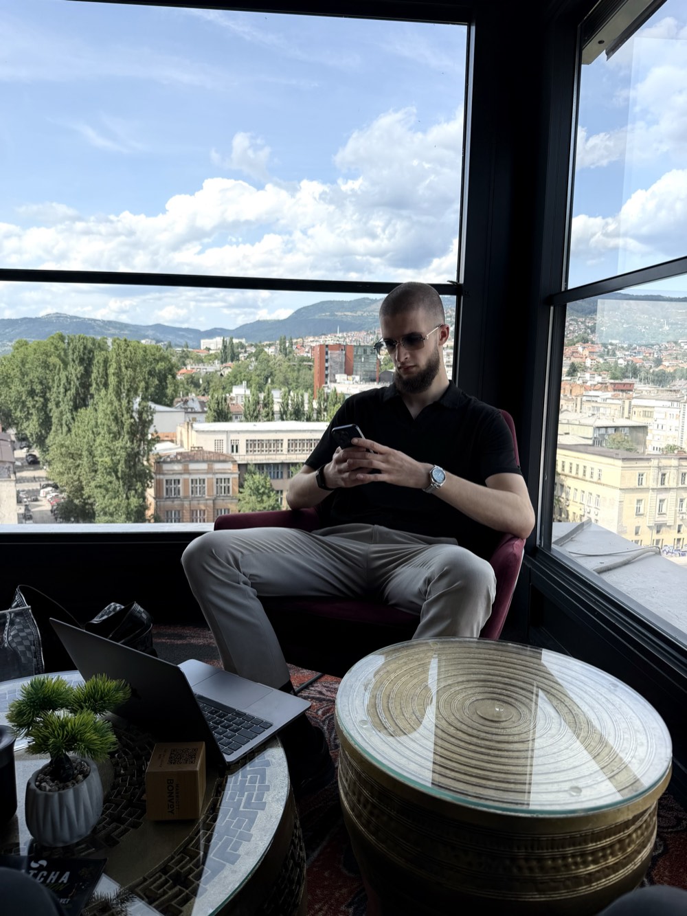 Foto von Anton